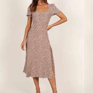 Petal and Pup Franklin Dress